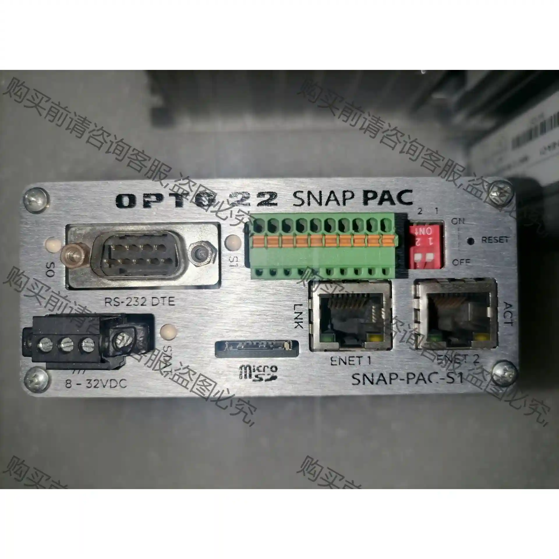 奥普图/OPTO 22控制器 先议价 包上机好用