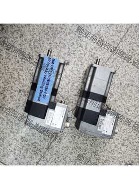 功能正常议价 施耐de ILE2K661PC1A1 伺服电机拆机件功能完好！