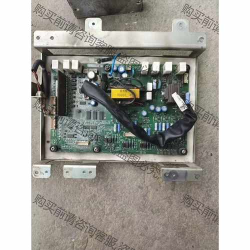 功能正常议价 安川变频器驱动板，YTHT31623-1C，ETC71076
