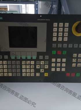 功能正常议价 6FC5501-0AB11-0AA0 802Ce西门zi配件