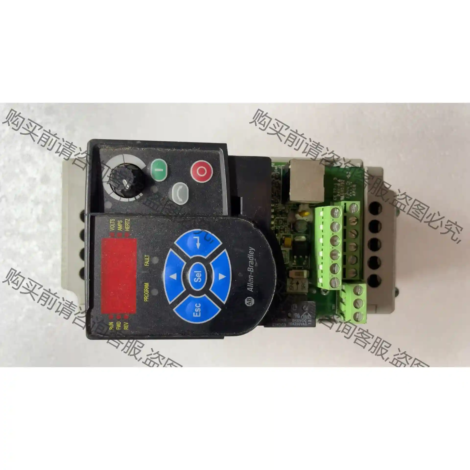 罗克韦er变频器22F -D4P2N103 1.5KW 先议价 包上机好用