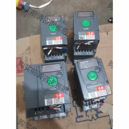 功能正常议价 施耐de ATV310H037N4A ATV310HU15N4