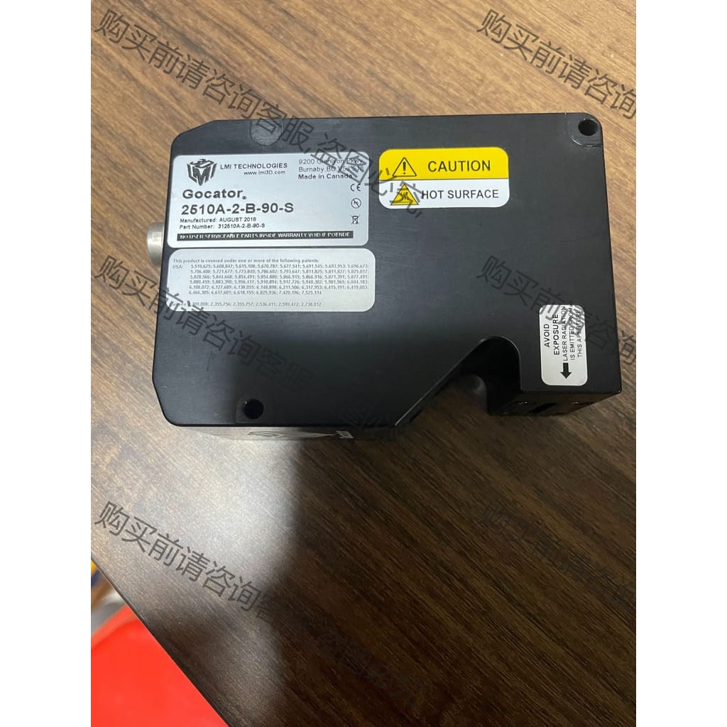 功能正常议价 Gocator 加拿大LMI乐姆迈2510A-2-B-90-