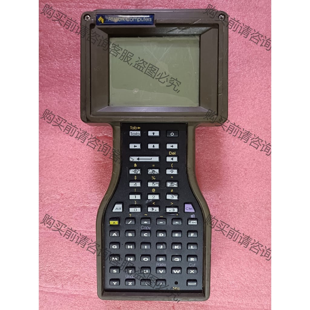 功能正常议价 二手AtWork Computers H-076-498-1