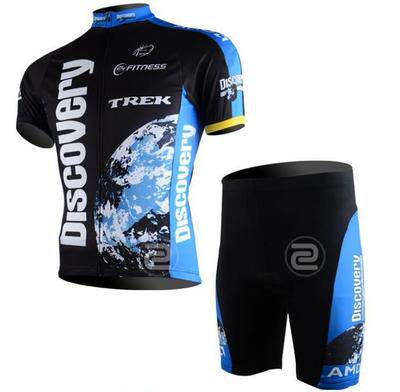 Tenue de cyclisme mixte - Ref 2223128 Image 3