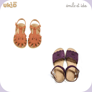 ida 现货 童装 凉鞋 春夏新款 emile 2023SS