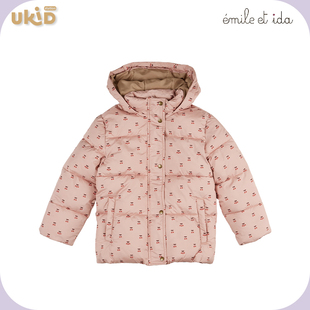 ida 2024AW 秋冬新款 棉服 现货 童装 emile