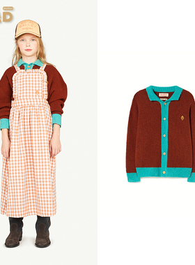 现货 THE ANIMALS OBSERVATORY秋冬新款 针织开衫