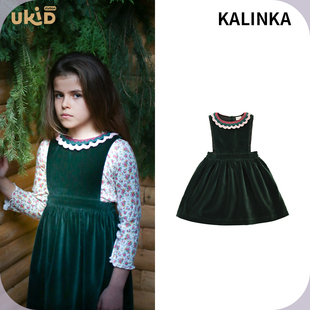 秋冬新款 2023AW 针织连衣裙 kalinka 现货