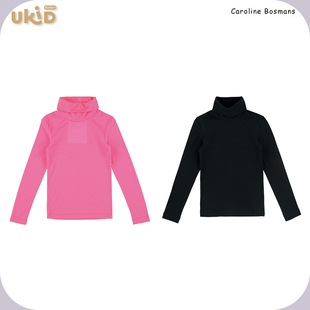 现货 Caroline bosmans 2021aw 高领打底衫