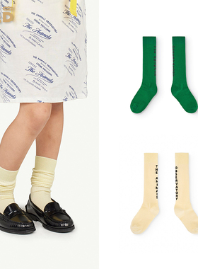 现货 THE ANIMALS OBSERVATORY 24SS儿童袜子