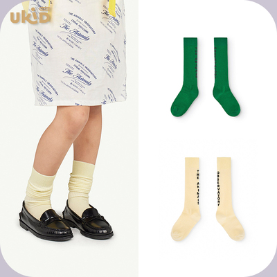 现货 THE ANIMALS OBSERVATORY 24SS儿童袜子