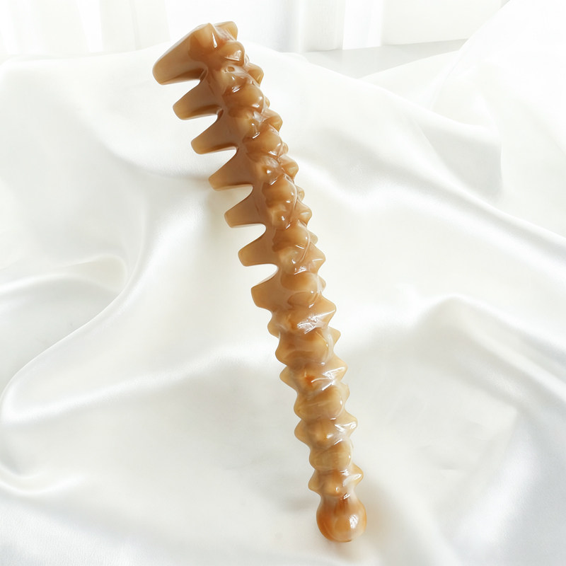 天然牛角梳子按摩梳头皮放松按摩梳子肩颈四肢按摩通用加厚海参棒,家庭/个人清洁工具,梳子/化妆梳/按摩梳,淘宝优惠券,粉丝福利购,淘宝优惠卷