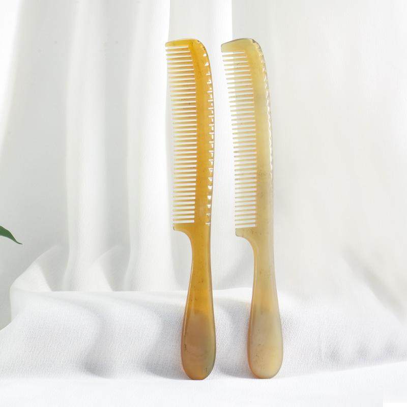 一把装牛角梳密齿直发梳化妆梳护理清洁头皮洗漱按摩头梳长约18CM,家庭/个人清洁工具,梳子/化妆梳/按摩梳,淘宝优惠券,粉丝福利购,淘宝优惠卷