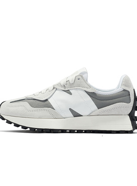 New Balance 327系列 复古老爹鞋运动休闲跑步鞋U327WED