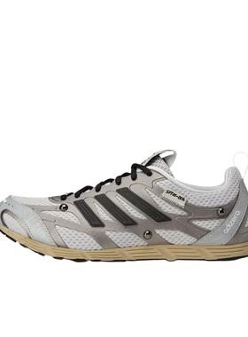 Adidas Adizero PR SFTM 百搭透气运动休闲跑步鞋 HP3521 HP3523