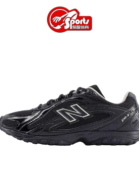 New Balance 204L 复古时尚低帮男女运动薄底休闲鞋U204LMRA