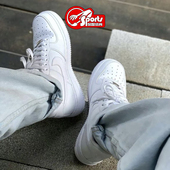 Air 111 Force1 空军一号男款 Nike CW2288 AF1 低帮板鞋 001