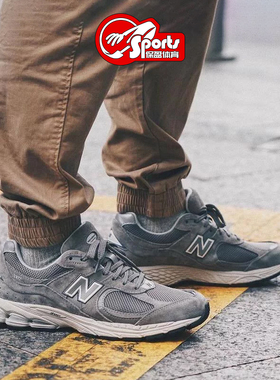 New Balance 2002 复古男女运动休闲跑鞋 ML2002RC ML2002RA