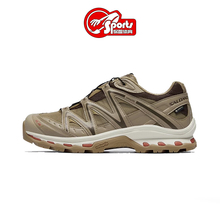 Salomon萨洛蒙 XT-QUEST GTX 舒适百搭低帮运动休闲跑鞋477811