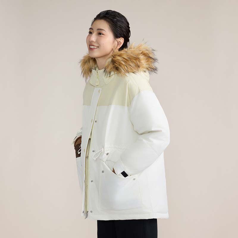 NewBalance派克羽绒服