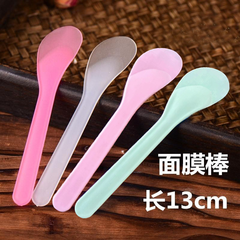 面膜刮棒调面膜勺子面膜棒搅拌棒美容院调膜棒工具棒调膜勺涂抹用