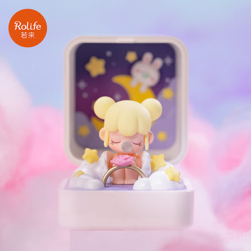 墨仔屋TOY 若来Nanci囡茜戒指手办生日礼物摆件女六一儿童节礼物