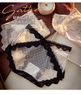 心动狙击 微醺也是种浪漫 纯欲无痕裸感甜美少女内裤 一个人