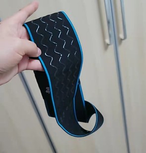 四代五代抖音新款 美臀圈臀腿翘臀臀圈弹力带拉力带弹力圈超弹 同款