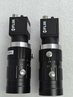 1.1英寸大 200S6C FA1616A C工业相机长步道工业镜头16mm BFS PGE