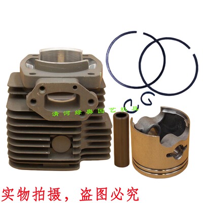 适用小松EB7000/7001吹风机缸体缸筒套风力灭火器气缸活塞环总成
