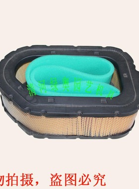 适用KOHLER科勒CH640/CH740汽油发电机空滤滤芯KL3135空气滤清器