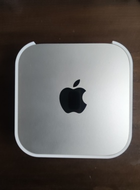Mac mini M4主机3D打印防尘罩壳