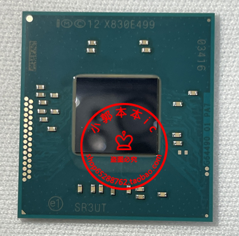 E3826 SR3UT SR3UX SR3UY E3815 SR3V1 E3825 SR3UZ BGA凌动CPU