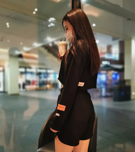 HeronPreston夏季短袖短裤套装女