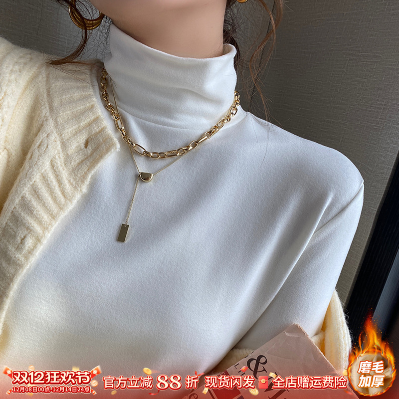 长袖休闲女长袖修身打底