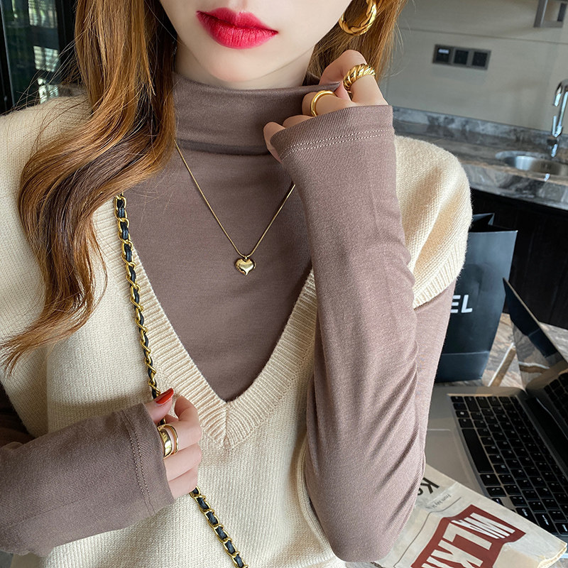 【赠运费险】T恤长袖女通勤