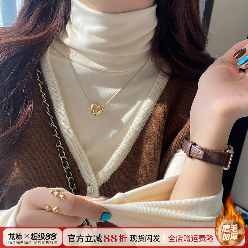 【赠运费险】长袖百搭薄款女