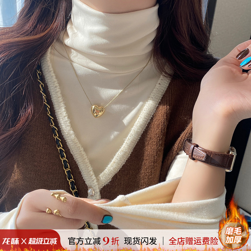 【赠运费险】长袖百搭薄款女