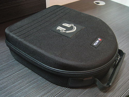 特价包邮 威摩达耳机盒 DT860 T1 T5P DT990/910 T70 T90耳机包