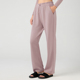 通勤百搭直筒裤 云感空气层宽松休闲运动长裤 女士直筒裤 Softs版