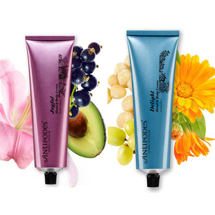 澳洲直邮 Antipodes Joyful Hand & Body舒缓果香身体乳护手霜