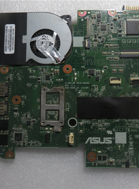 ASUS 华硕 ul20a  UL30A 笔记本主板 电源板 UL30V UL20FT主板