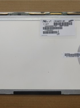 三星NP Q468C 300E4A Q470 305V4A SF410液晶屏幕LTN140AT21-001