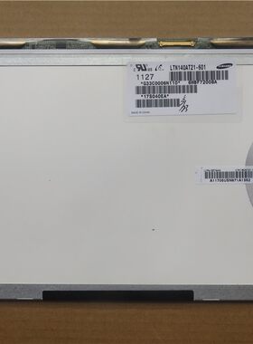 三星液晶屏LTN140AT21-001
