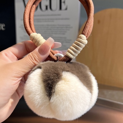 赛雅娜可爱小棉花挂饰毛绒挂饰