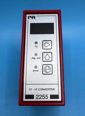 【议价】PR 2255B2 转器未使用来自丹麦PR Ele