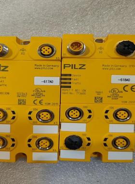 【议价】德国PILZ皮尔兹PDP67 F安全模块型号773600