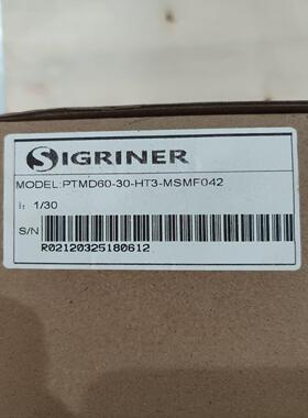 【议价】罗斯特减速机 PTMD60-30-HT3-MSMF042