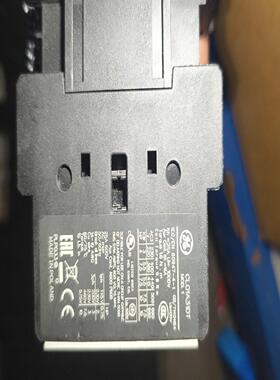 【议价】美国GE通用交流接触器CL01A310T波兰进口